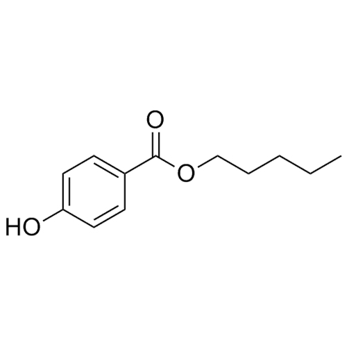 Picture of Pentyl 4-Hydroxybenzoate