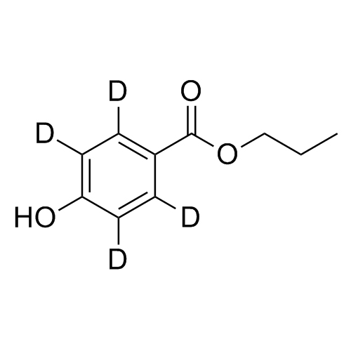 Picture of Propylparaben-d4