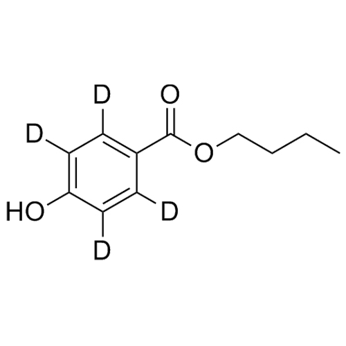 Picture of Butylparaben-d4