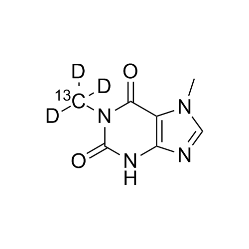 Picture of Paraxanthine-13C-d3