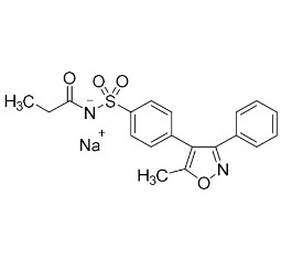 Picture of Parecoxib Sodium Salt