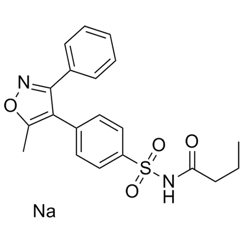 Picture of Parecoxib Impurity