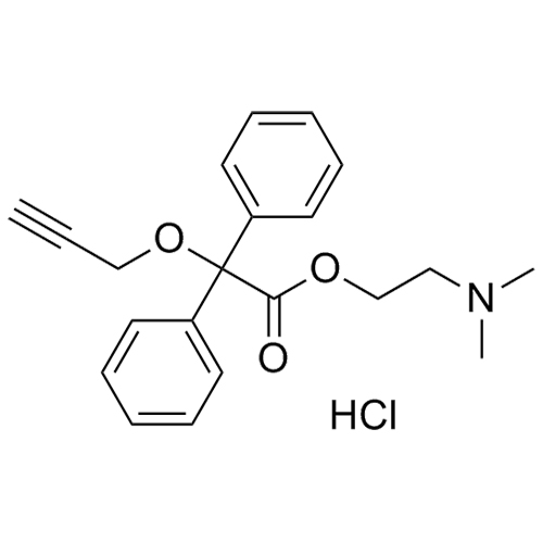 Picture of Pargeverine HCl