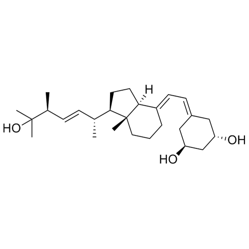 Picture of Paricalcitol Impurity 7