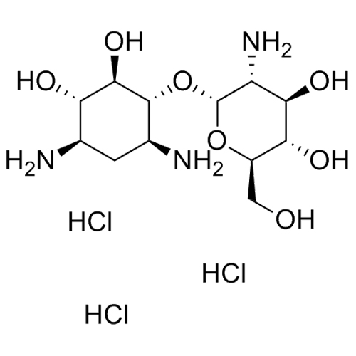 Picture of Neomycin Sulfate EP Impurity D Trihydrochloride