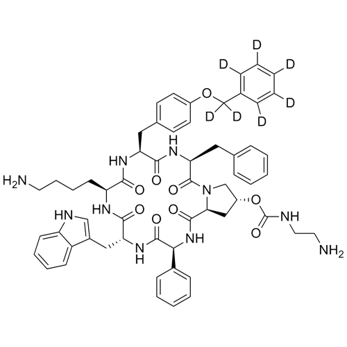 Picture of Pasireotide-d7