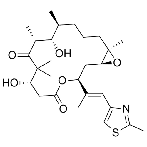 Picture of Patupilone (Epothilone B)