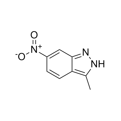 Picture of 3-methyl-6-nitro-2H-indazole