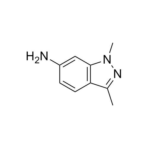 Picture of 1,3-dimethyl-1H-indazol-6-amine