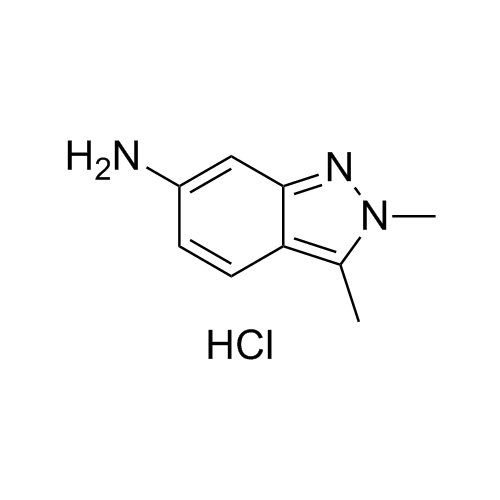 Picture of Pazopanib Impurity 7