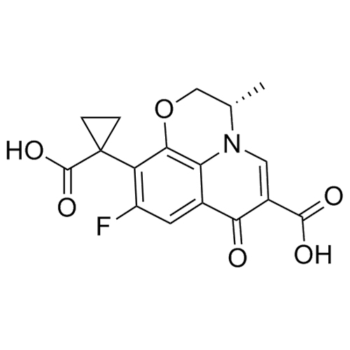 Show details for Pazufloxacin Impurity 3 Picture of Pazufloxacin Impurity 3