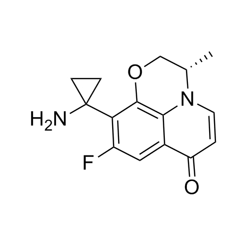 Show details for Pazufloxacin Impurity 5 Picture of Pazufloxacin Impurity 5