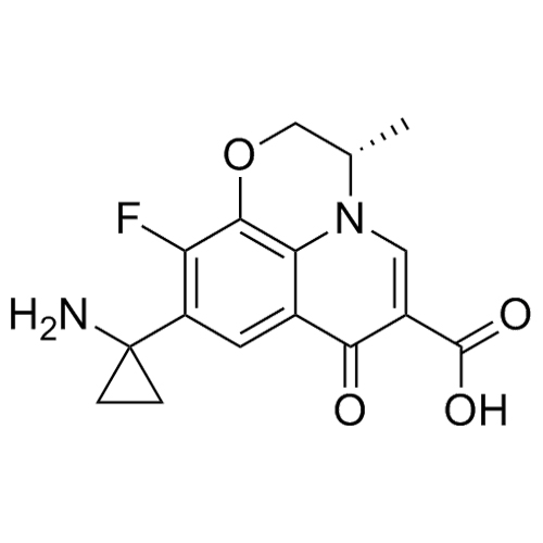 Show details for Pazufloxacin Impurity 7 Picture of Pazufloxacin Impurity 7