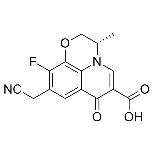 Show details for Pazufloxacin Impurity 9 Picture of Pazufloxacin Impurity 9