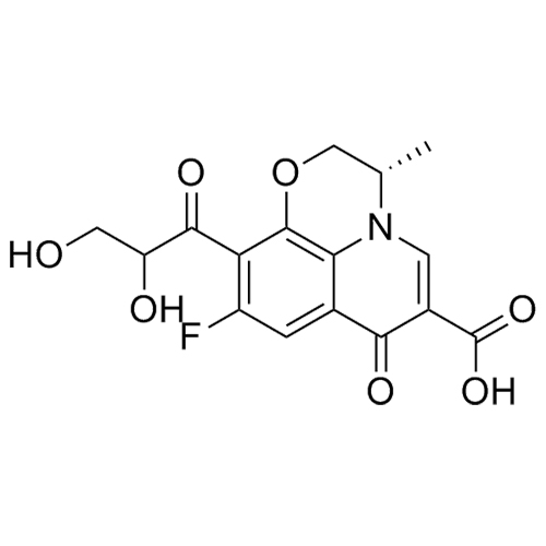 Picture of Pazufloxacin Impurity 10