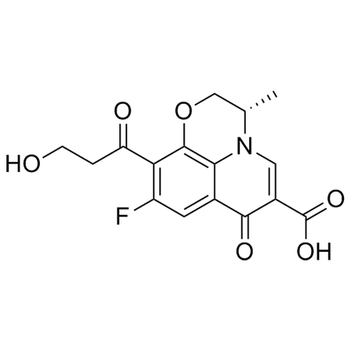 Show details for Pazufloxacin Impurity 11 Picture of Pazufloxacin Impurity 11