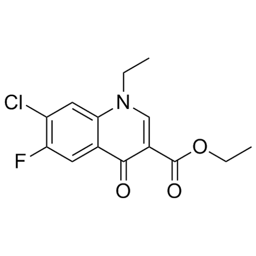 Show details for Pefloxacin Impurity G Picture of Pefloxacin Impurity G