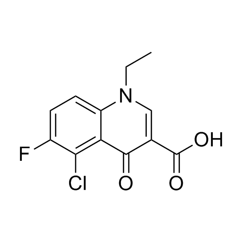 Picture of Pefloxacin Impurity H