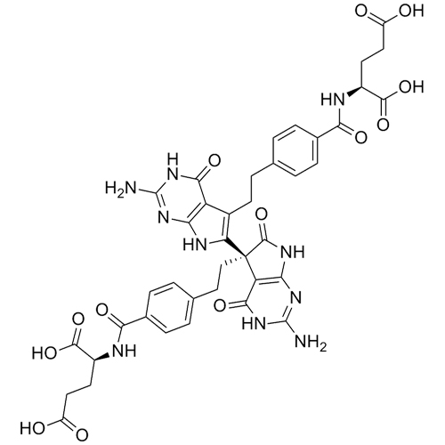 Picture of Pemetrexed EP Impurity B