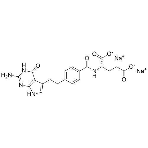 Picture of Pemetrexed Disodium Salt