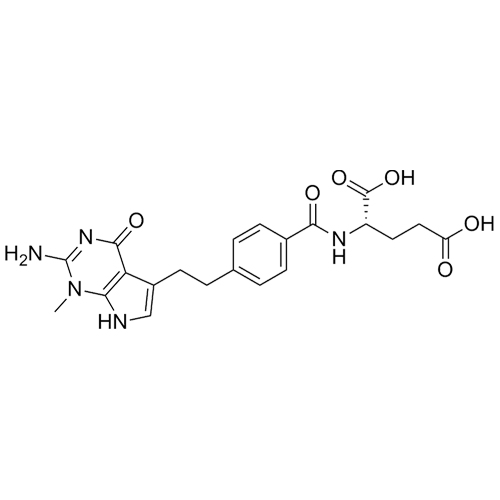 Picture of Pemetrexed EP Impurity A