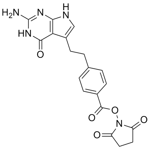 Picture of Pemetrexed Impurity 10