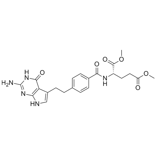 Picture of Pemetrexed Methyl Ester