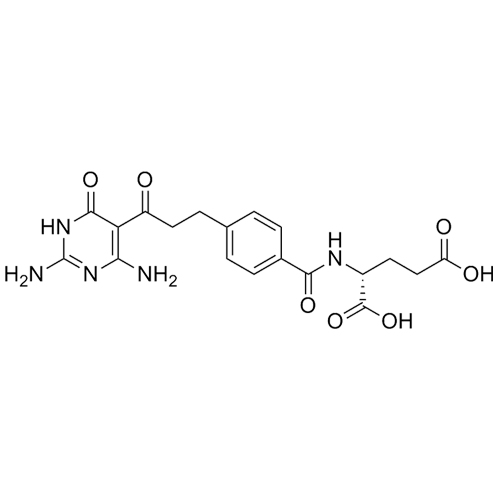 Picture of Pemetrexed Impurity 13