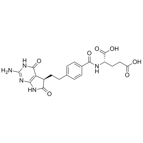 Picture of Pemetrexed Impurity 14