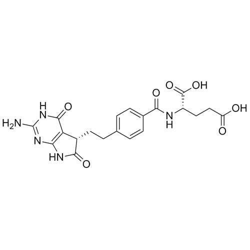 Picture of Pemetrexed Impurity 15