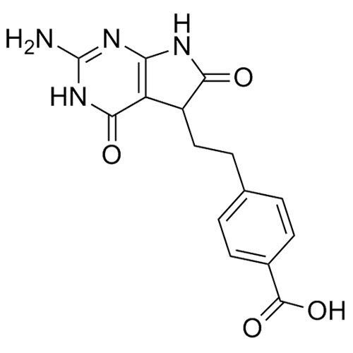 Picture of Pemetrexed Impurity 16