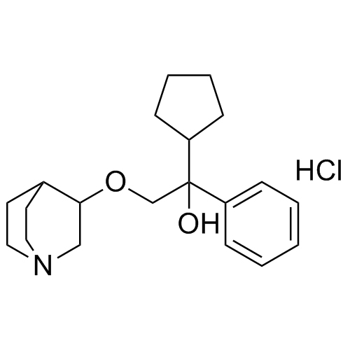 Picture of Penehyclidine HCl (Mixture of Isomers)