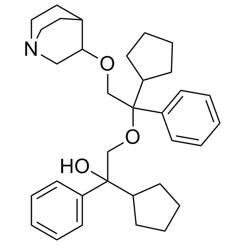 Picture of Penehyclidine Impurity 6 (Mixture of Diastereomers)