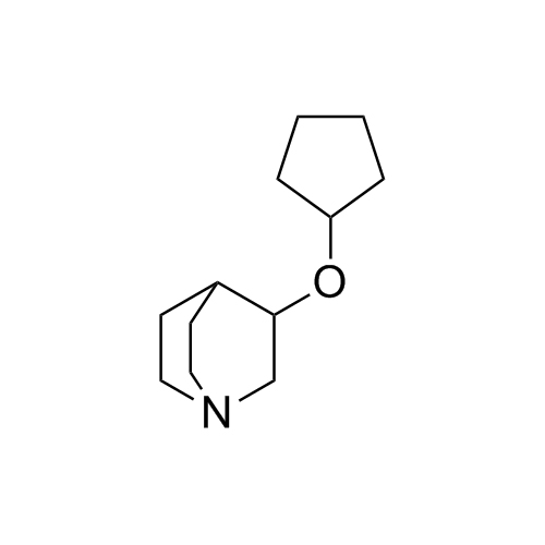 Picture of 3-(cyclopentyloxy)quinuclidine