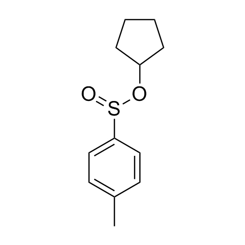 Picture of cyclopentyl 4-methylbenzenesulfinate