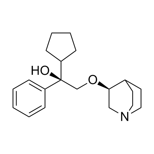 Picture of (R,S)-Penehyclidine