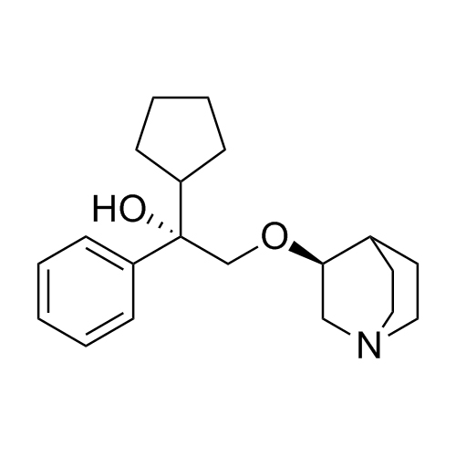 Picture of Penehyclidine Impurity 8 ((S,S)-Penehyclidine)