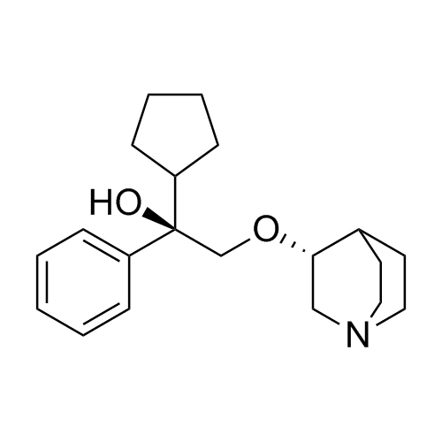 Picture of ((R,R)-Penehyclidine