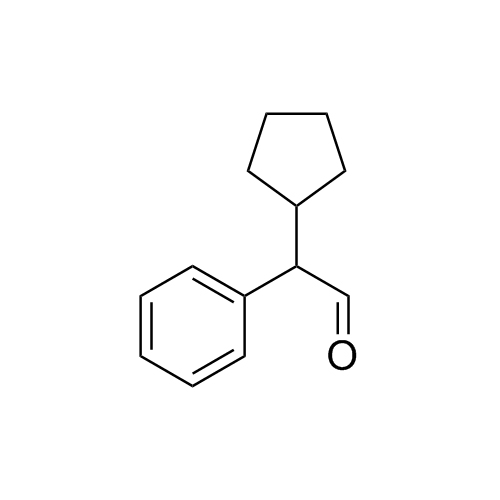 Picture of 2-cyclopentyl-2-phenylacetaldehyde