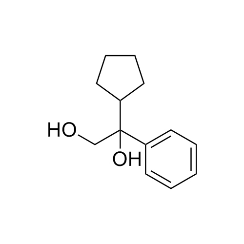 Picture of 1-cyclopentyl-1-phenylethane-1,2-diol