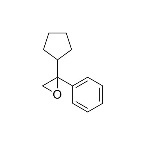 Picture of 2-cyclopentyl-2-phenyloxirane