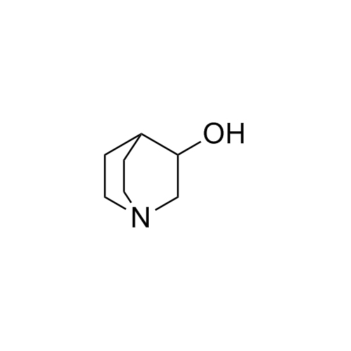 Picture of Solifenacin Hydroxyquinuclidine Impurity