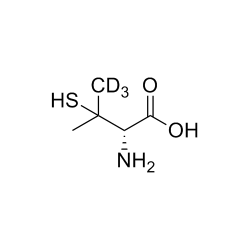 Picture of Penicillamine-d3