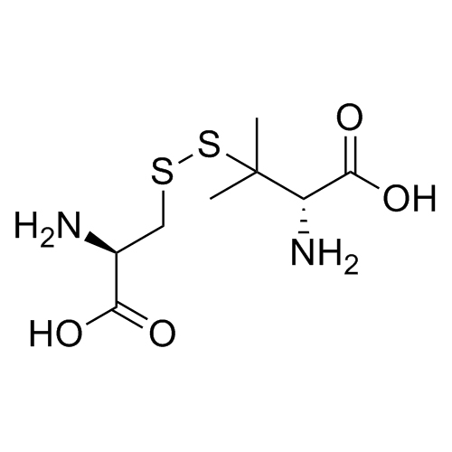 Picture of Cysteine-penicillamine disulfide