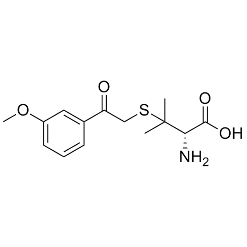 Picture of Penicillamine Related Compound 1