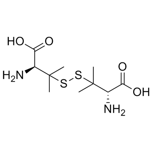 Picture of Penicillamine Disulfide Impurity