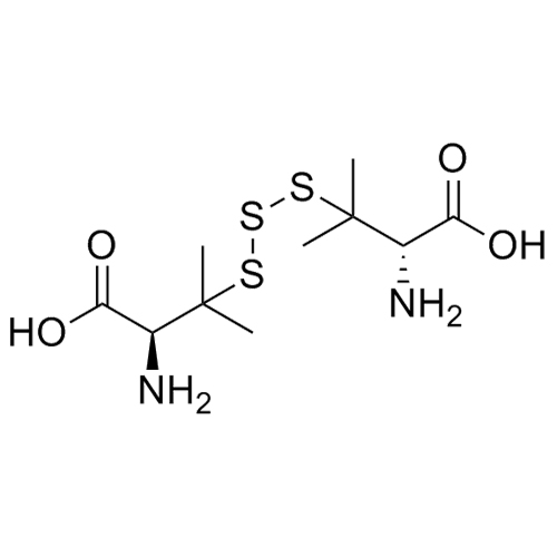 Picture of 3,3'-Trithiobis-D-valine