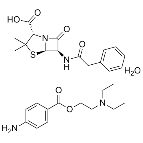 Picture of Penicillin G Procaine