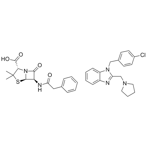 Picture of Penicillin G Clemizol