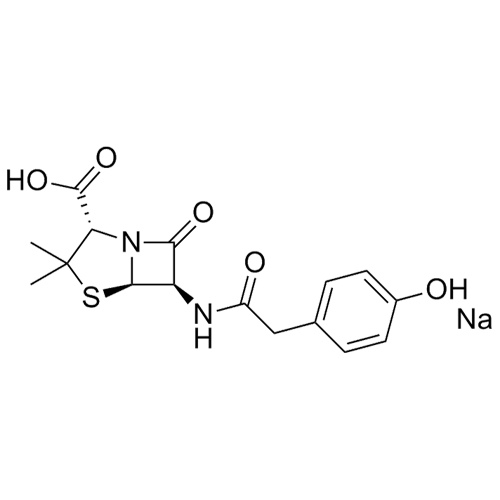 Picture of Benzylpenicillin EP Impurity C Sodium Salt